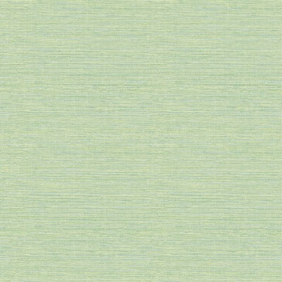 Brewster Wallcovering Agave Green Faux Grasscloth Wallpaper Green