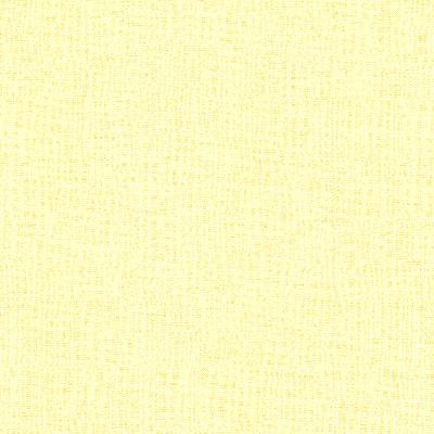 Brewster Wallcovering San Vicente Yellow Canvas Texture Yellow