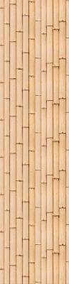 Brewster Wallcovering Bambu Beige Bamboo Reeds Beige