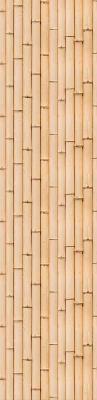 Brewster Wallcovering Bambu Beige Bamboo Reeds Beige