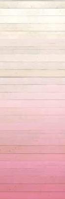 Brewster Wallcovering Degrado Pink Ombre Painted Wood Pink