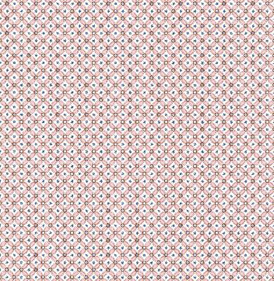 Brewster Wallcovering Eebe Pink Floral Geometric Pink