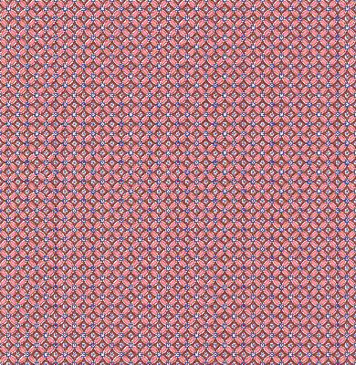 Brewster Wallcovering Eebe Burgundy Floral Geometric Burgundy