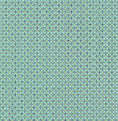 Brewster Wallcovering Eebe Green Floral Geometric Green