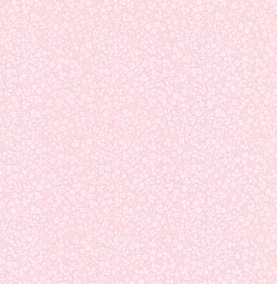 Brewster Wallcovering Gretel Pink Floral Meadow Pink