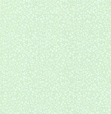 Brewster Wallcovering Gretel Mint Floral Meadow Mint