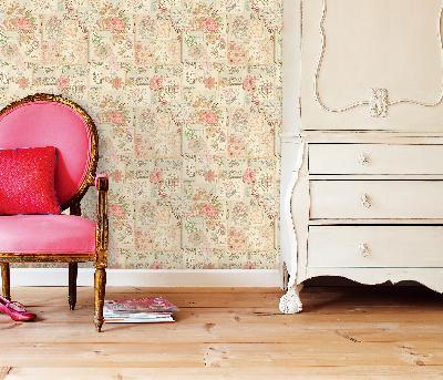 Brewster Wallcovering   Pip Stitch Mural Multi Color