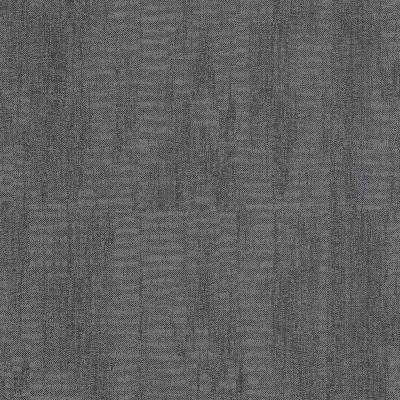Brewster Wallcovering Fereday Black Linen Texture Black