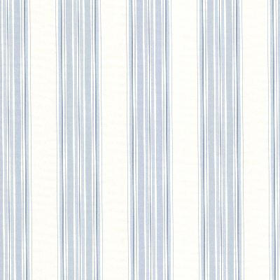 Brewster Wallcovering Clancy Blue Shiny Multi Stripe Blue