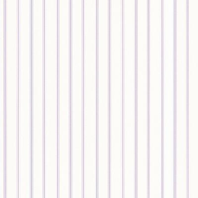 Brewster Wallcovering Harvey Purple Pinstripe Purple