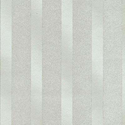 Brewster Wallcovering Doris Mint Beaded Stripe Wallpaper Mint