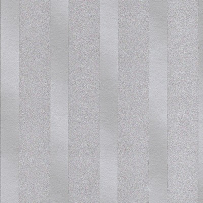 Brewster Wallcovering Doris Purple Beaded Stripe Wallpaper Purple