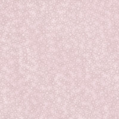 Brewster Wallcovering Janie Pink Metallic Floral Wallpaper Pink