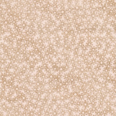 Brewster Wallcovering Janie Rose Gold Metallic Floral Wallpaper Rose Gold