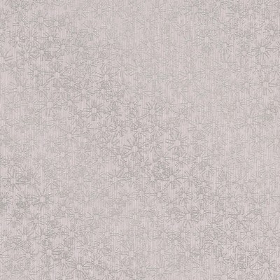 Brewster Wallcovering Janie Lilac Metallic Floral Wallpaper Lilac