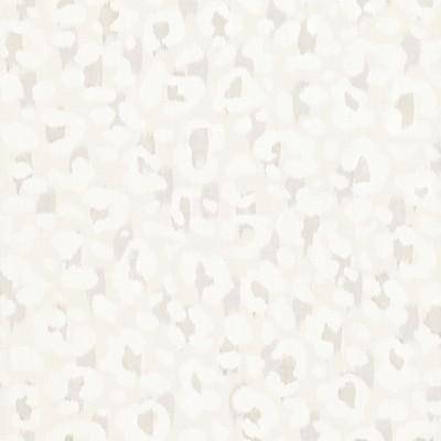 Brewster Wallcovering Parallax Champagne Leopard Champagne