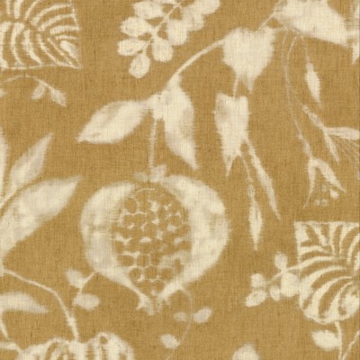 Brewster Wallcovering Arvada Mustard Botanical Wallpaper Mustard