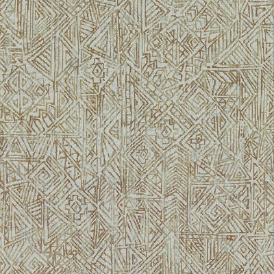 Brewster Wallcovering Longmont Aqua Global Geometric Wallpaper Aqua