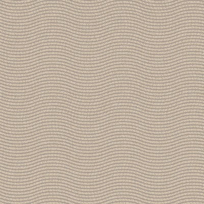 Brewster Wallcovering Curves Bronze Glittering Waves Wallpaper Bronze
