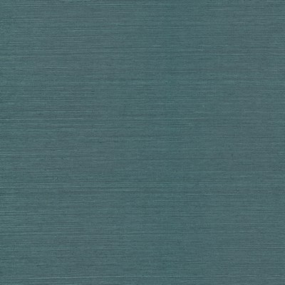 Brewster Wallcovering Colcord Teal Sisal Grasscloth  Teal