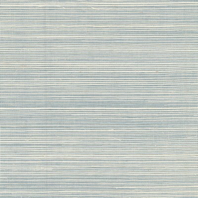 Brewster Wallcovering Kenter Aqua Sisal Grasscloth  Aqua