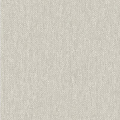 Brewster Wallcovering Elbert Cream Zig Zag Wallpaper Cream