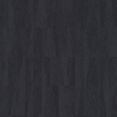 Brewster Wallcovering Sutton Charcoal Textured Geometric Wallpaper Charcoal