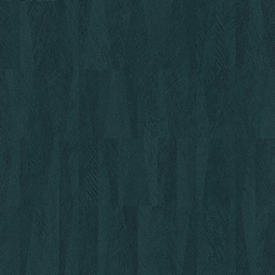 Brewster Wallcovering Sutton Teal Textured Geometric Wallpaper Teal