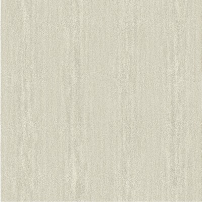 Brewster Wallcovering Melvin White Stria Wallpaper White