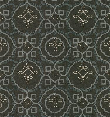 Brewster Wallcovering Mosaico Brown Spanish Tile Brown