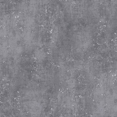 Brewster Wallcovering Miller Grey Cork Wallpaper Grey