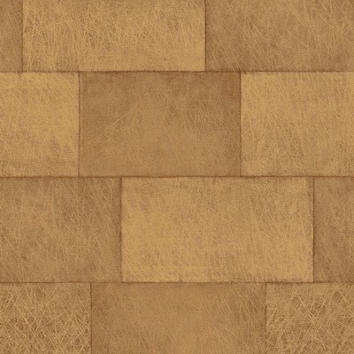 Brewster Wallcovering Lyell Brown Stone Wallpaper Brown