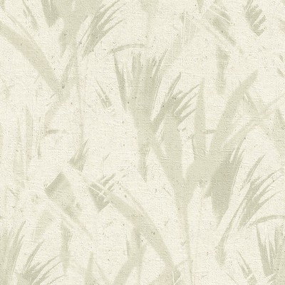 Brewster Wallcovering Chet Sage Spray Wallpaper Sage