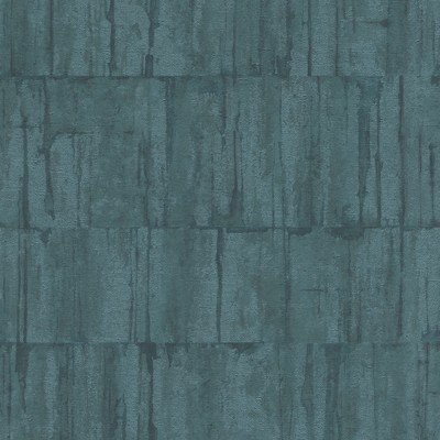 Brewster Wallcovering Buck Teal Horizontal Wallpaper Teal