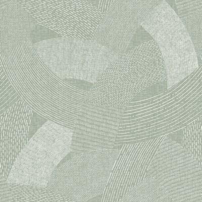 Brewster Wallcovering Tania Moss Woven Abstract Wallpaper Moss