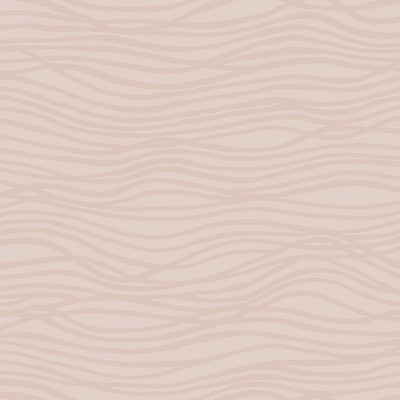 Brewster Wallcovering Galyn Rose Gold Pearlescent Wave Wallpaper Rose Gold