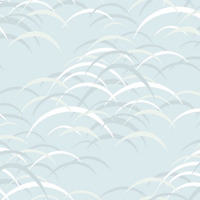 Brewster Wallcovering Kasia Sky Blue Abstract Wallpaper Sky Blue