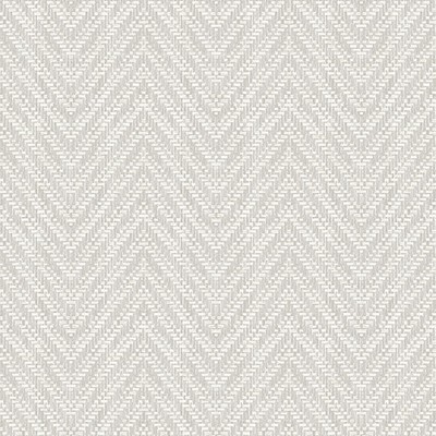 Brewster Wallcovering Glynn Light Grey Chevron Wallpaper Light Grey
