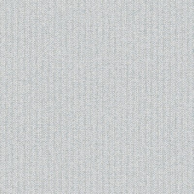 Brewster Wallcovering Lawndale Blue Textured Pinstripe Wallpaper Blue