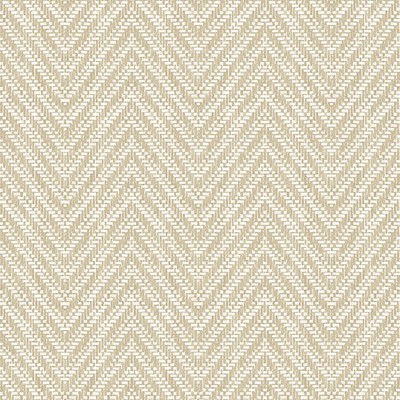 Brewster Wallcovering Glynn Wheat Chevron Wallpaper Wheat