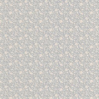 Brewster Wallcovering Janice Slate Country Floral Slate