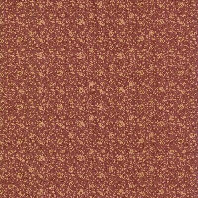 Brewster Wallcovering Janice Brick Country Floral Brick