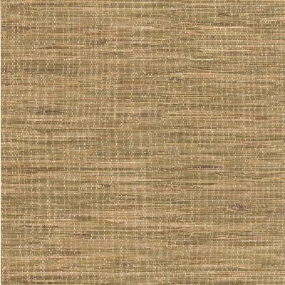 Brewster Wallcovering Faraji Sage Faux Grasscloth Sage