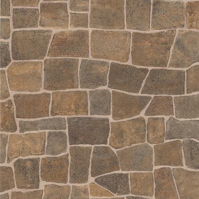 Brewster Wallcovering Flagstone Taupe Slate Path Taupe