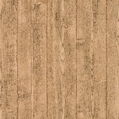 Brewster Wallcovering Orchard Taupe Wood Panel Taupe