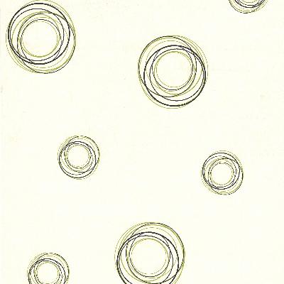 Brewster Wallcovering Cyrill Green Geometrics Green