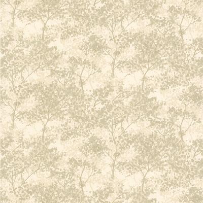 Brewster Wallcovering Vernon Sage Tree  Sage
