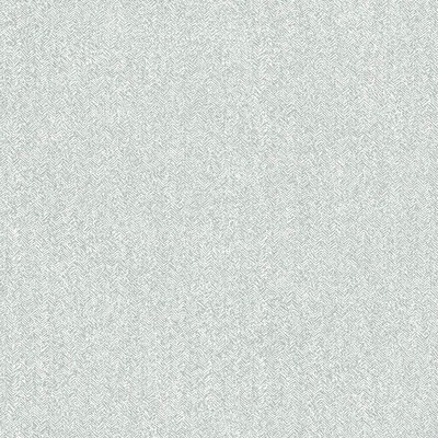 Brewster Wallcovering Ashbee Light Grey Faux Fabric Wallpaper Light Grey