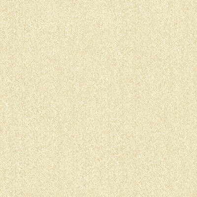 Brewster Wallcovering Ashbee Yellow Faux Fabric Wallpaper Yellow