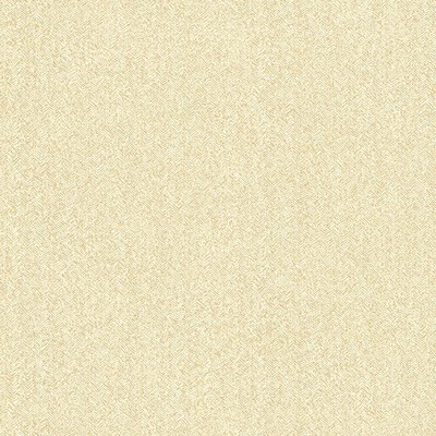 Brewster Wallcovering Ashbee Yellow Faux Fabric Wallpaper Yellow